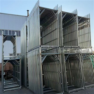 Pin Lock Frame Italské lešení